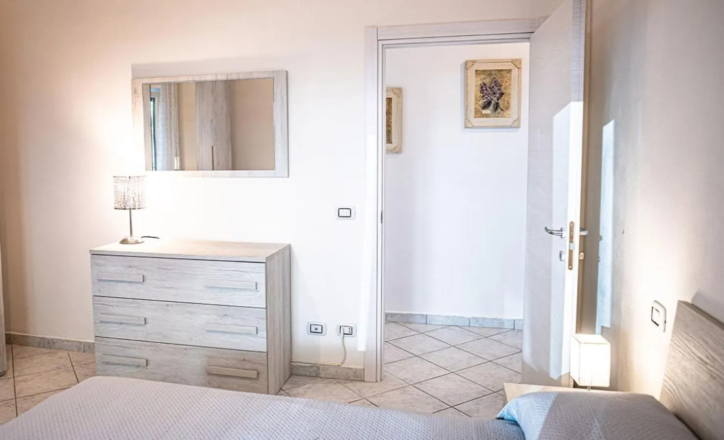 Apartmán La Casa Del Panza Con Vista Mare Giglio Castello