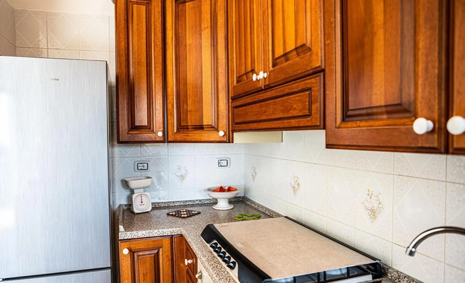Apartmán La Casa Del Panza Con Vista Mare Giglio Castello Itálie