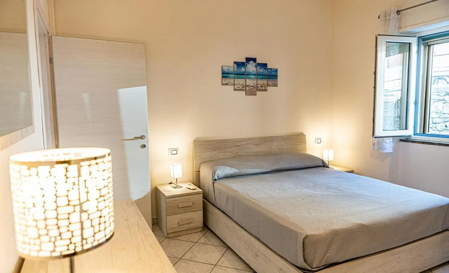 Apartmán La Casa Del Panza Con Vista Mare Giglio Castello